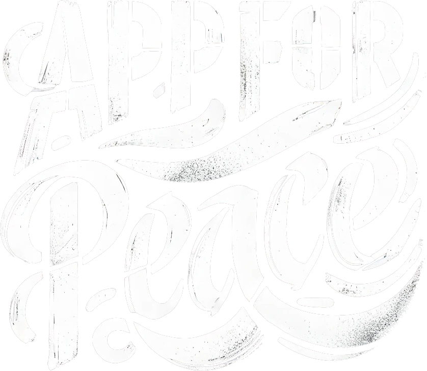 Logo App For Peace